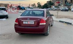 Kia Spectra